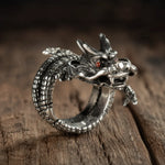 Anneau Dragon Asiatique - Vignette | Médiéfan