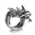 Anneau Dragon Asiatique C032 / resizable