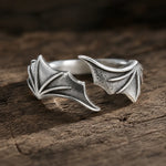 Bague Aile de Dragon - Vignette | Médiéfan