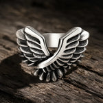 Bague Ailes d'Aigle - Vignette | Médiéfan