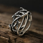 Bague Branches Épineuses - Vignette | Médiéfan