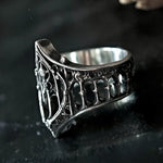 Bague Cathédrale Ajourée - Vignette | Médiéfan