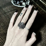 Bague Cathédrale Brûlée - Vignette | Médiéfan