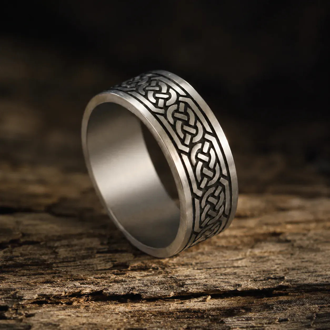 Bague Celtique