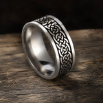 Bague Celtique Entrelacs - Vignette | Médiéfan