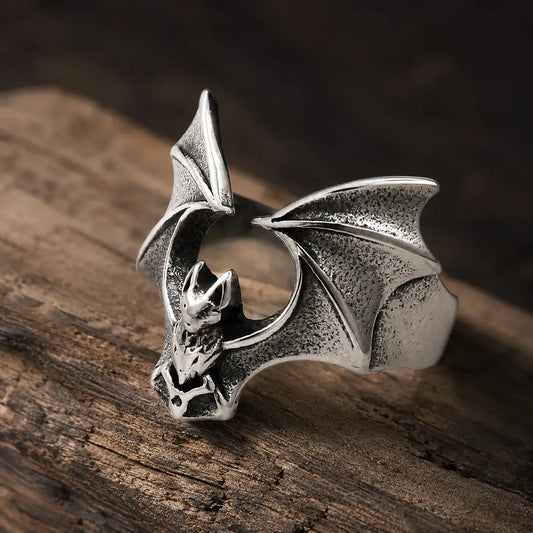 Bague Chauve-Souris
