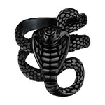 Bague Cobra Royal Enroulé - Vignette | Médiéfan