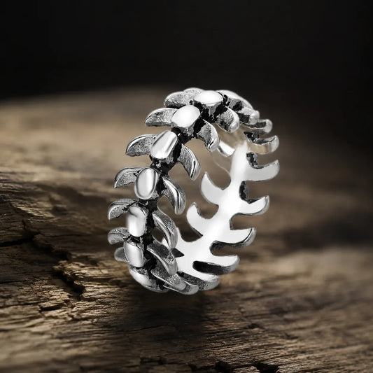 Bague Colonne Vertébrale