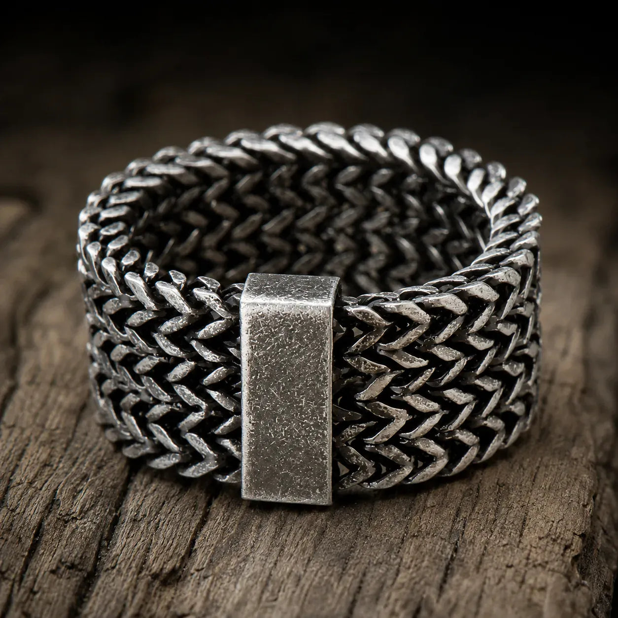 Bague Cotte de Mailles