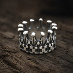 Bague Couronne aux Croix - Vignette | Médiéfan