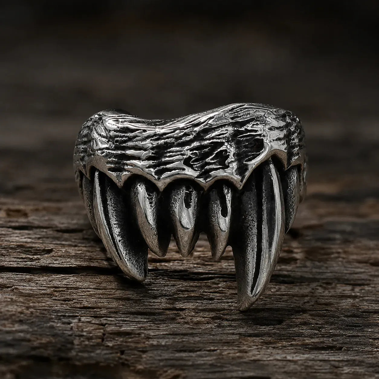 Bague Crocs Sauvages