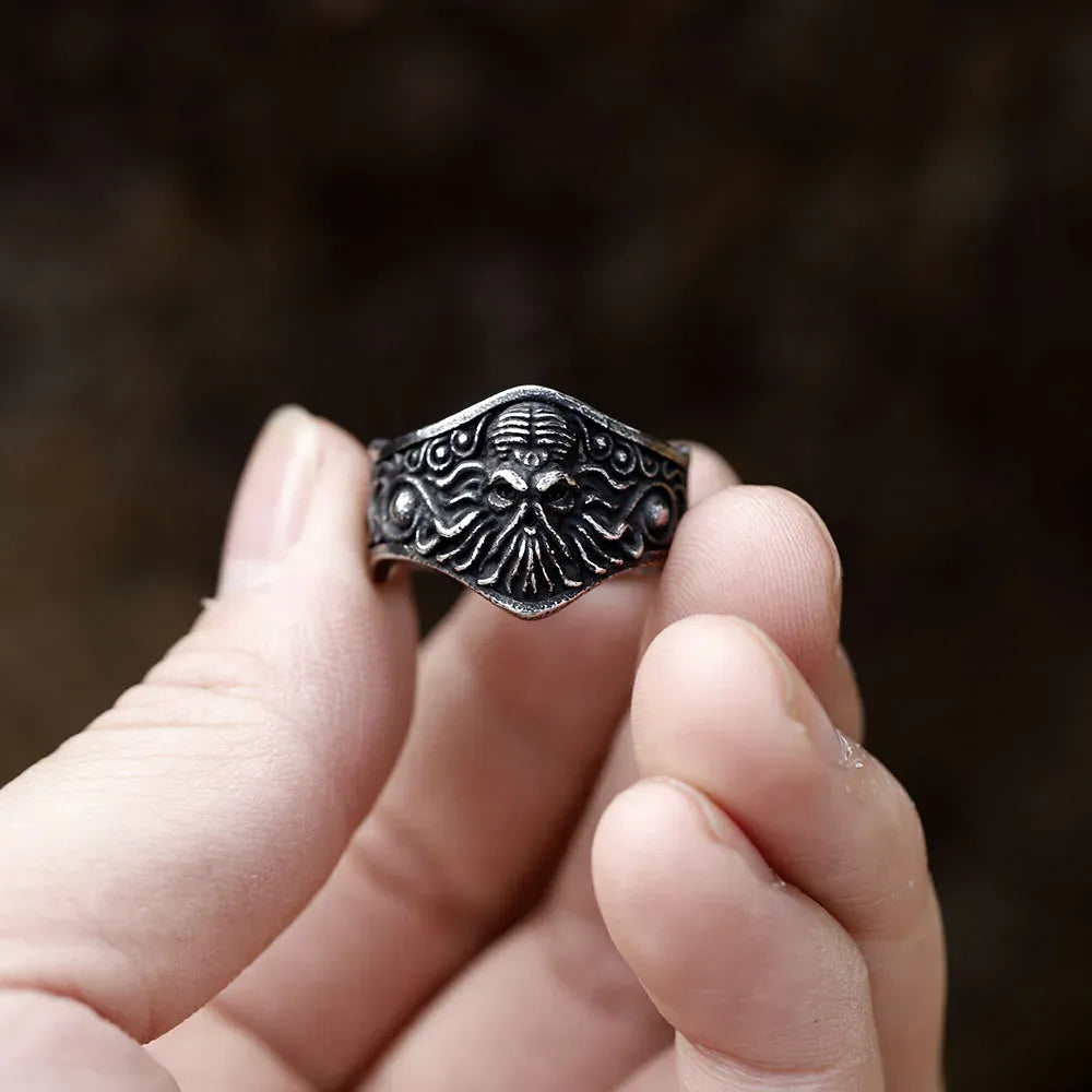 Bague Cthulhu