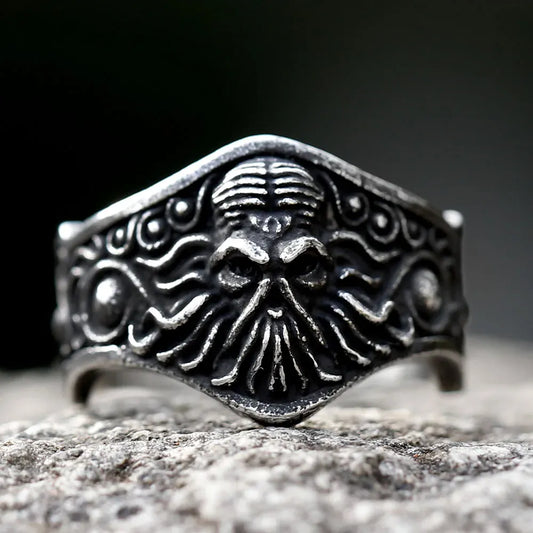 Bague Cthulhu