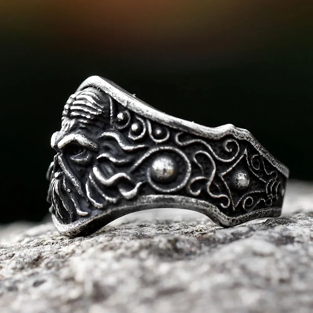 Bague Cthulhu