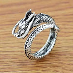 Bague Dragon Chinois - Vignette | Médiéfan