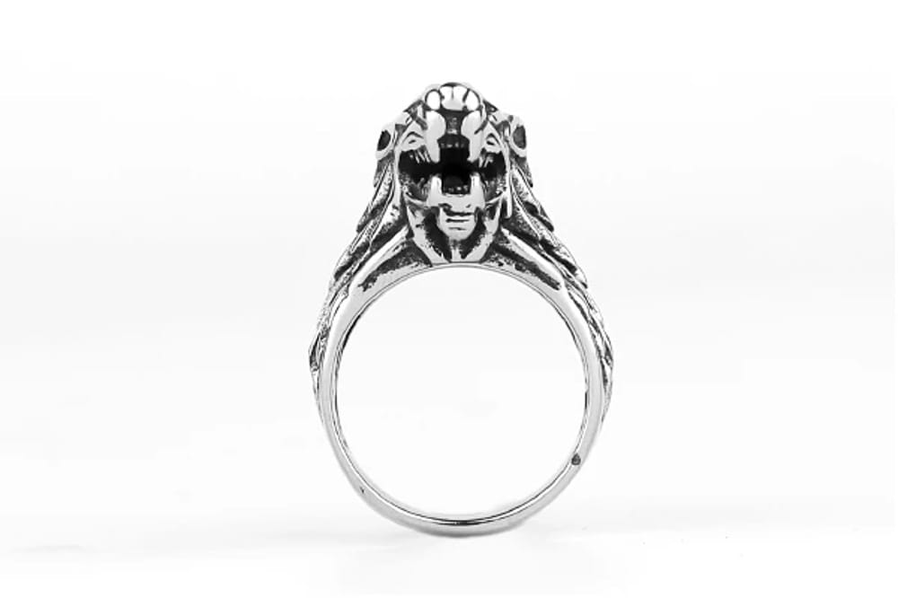 Bague Fenrir