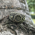 Bague Kolovrat - Symbole Viking - Vignette | Médiéfan