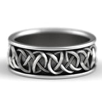 Bague Viking Loup - Vignette | Médiéfan