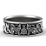 Bague Viking Loup - Vignette | Médiéfan