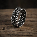 Bague Échine de Dragon - Vignette | Médiéfan