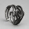 Bague Nœud de Serpents 7