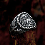 Bague Roi Viking - Vignette | Médiéfan