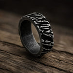 Bague Runes Viking - Vignette | Médiéfan