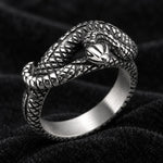 Bague Serpent Noué - Vignette | Médiéfan