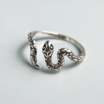 Bague Serpent Ondulant - Vignette | Médiéfan