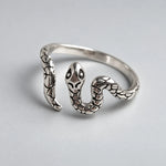 Bague Serpent Ondulant - Vignette | Médiéfan