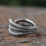 Bague Serpent Triple Enroulement - Vignette | Médiéfan