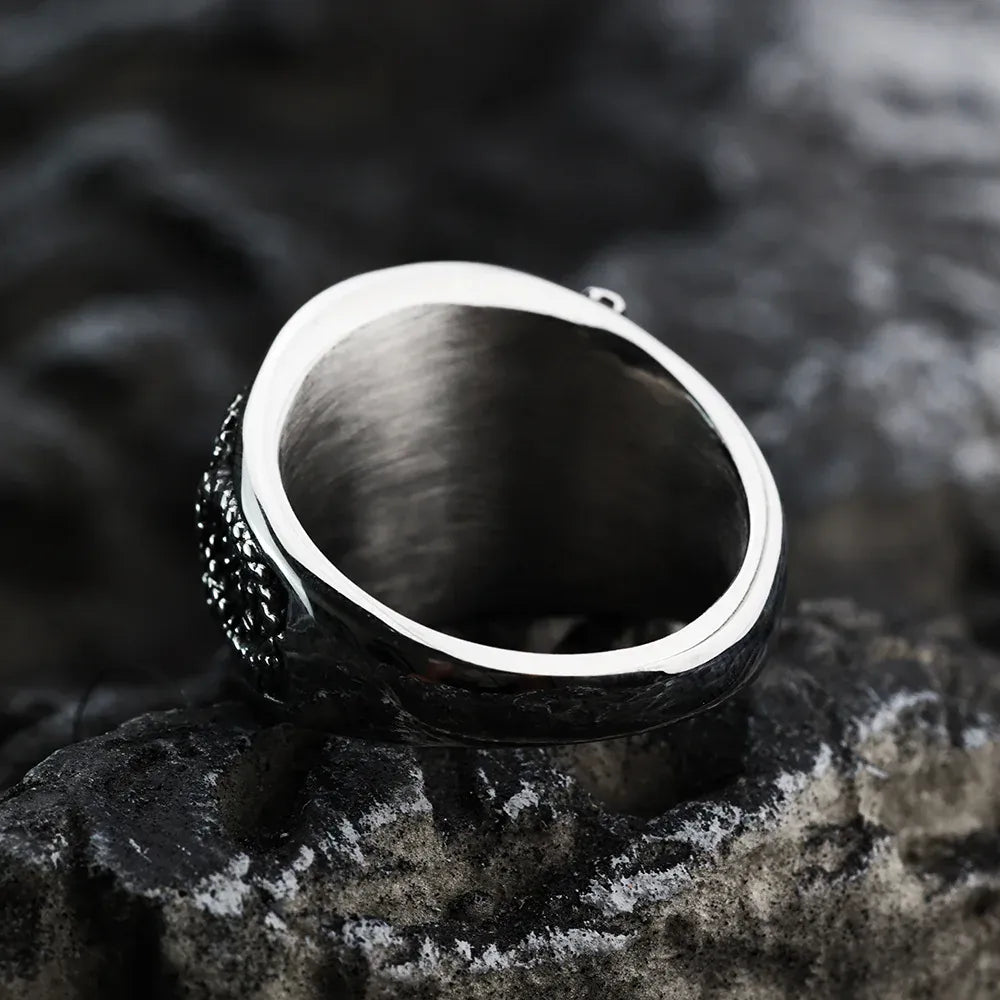 Bague Serpent Viking