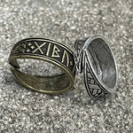 Bague Viking Ajustable - Vignette | Médiéfan