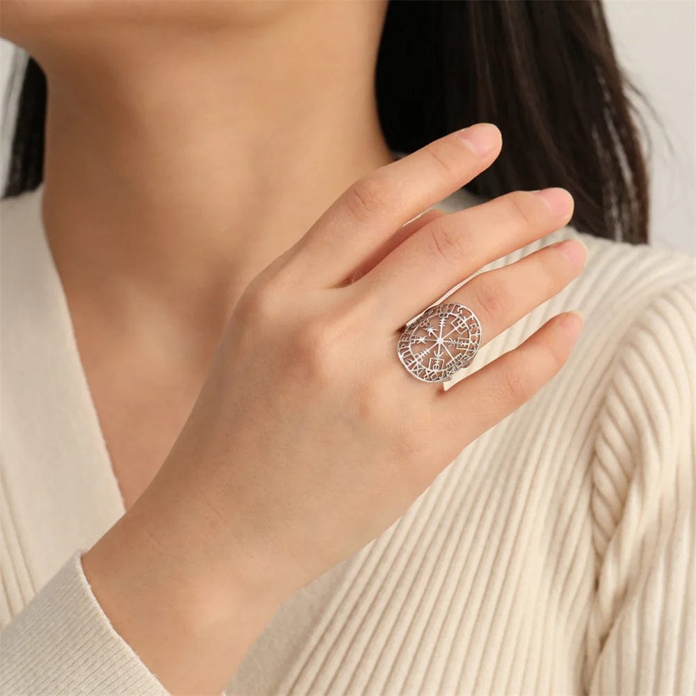 Bague Viking Femme