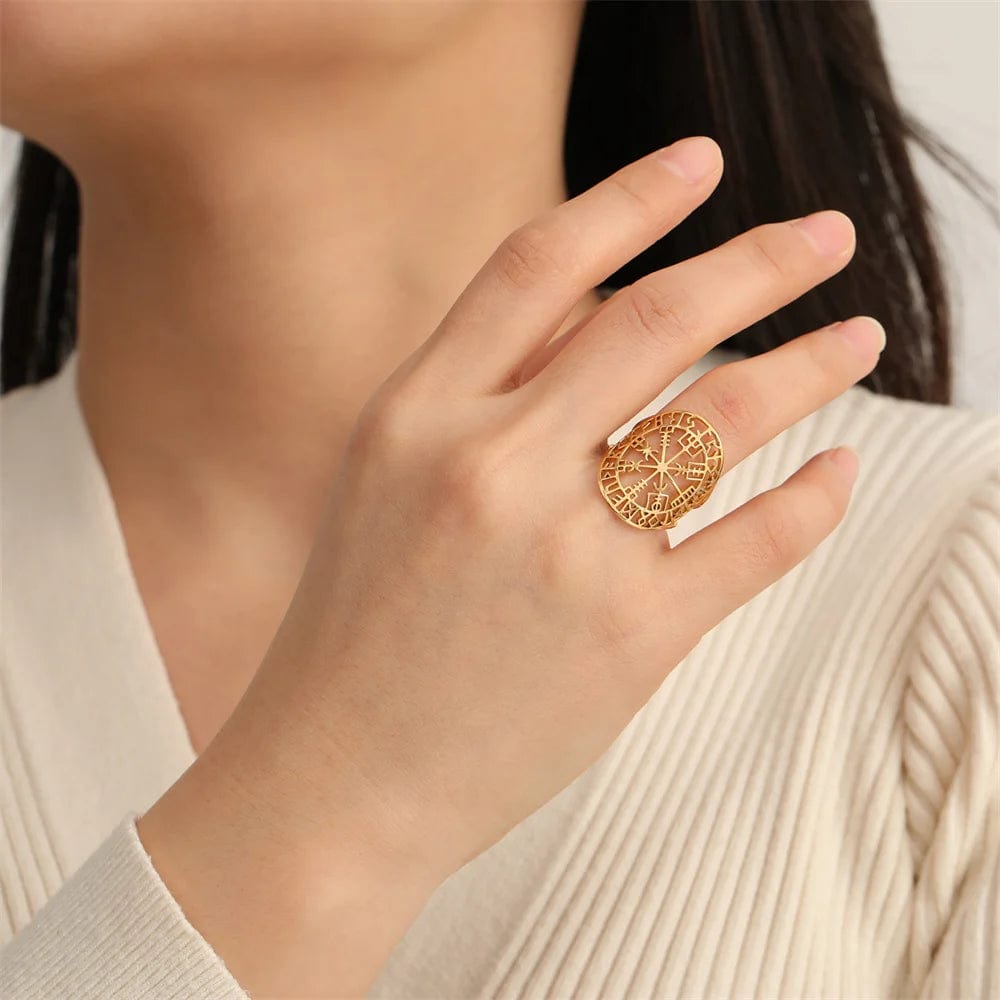 Bague Viking Femme
