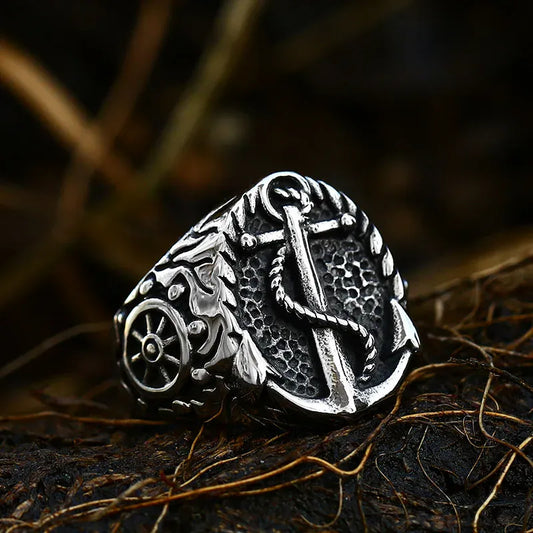 Bague Viking Fjord BR8-824 / 12