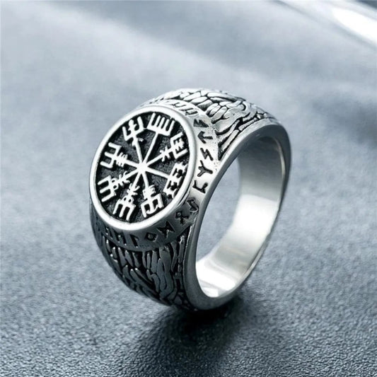 Bague Viking Homme