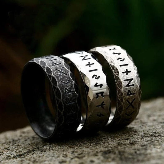 Bague Viking Jarl