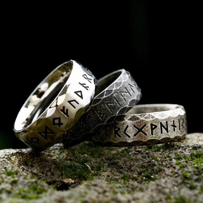 Bague Viking Jarl