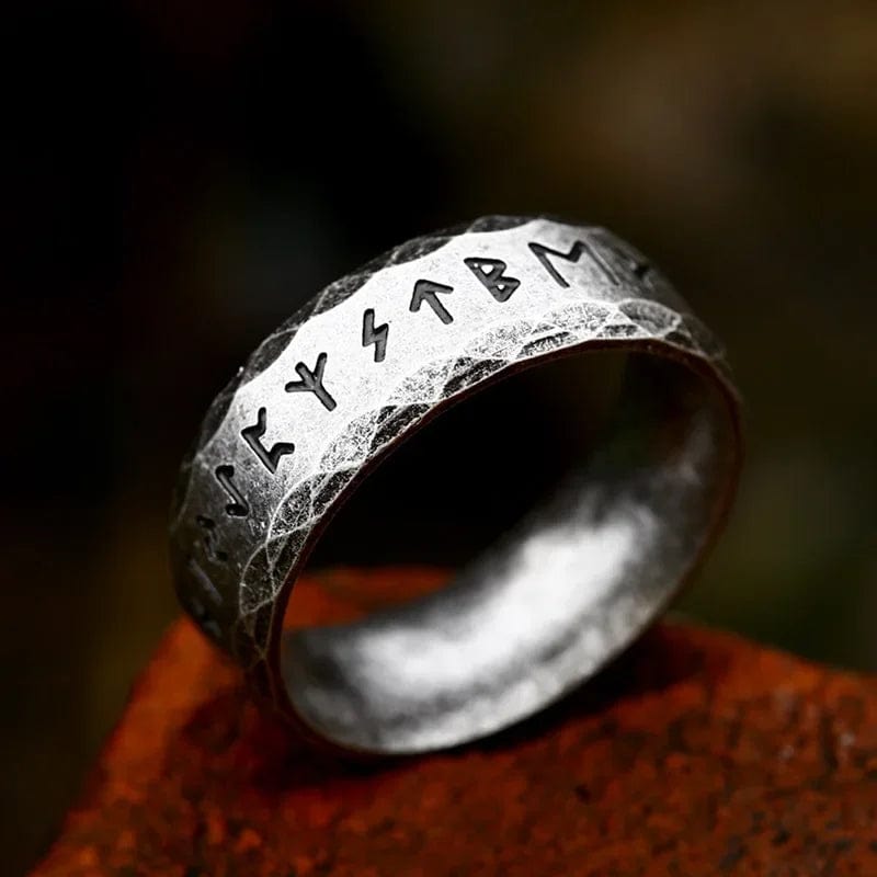 Bague Viking Jarl Antique / 7