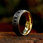 Bague Viking Ragnar - Vignette | Médiéfan