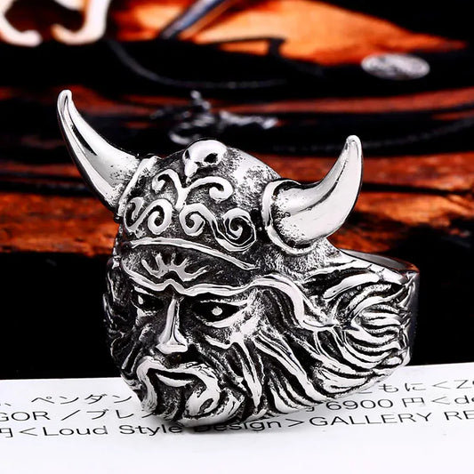 Bague Viking Valhalla SMR005 / 13