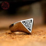 Bague Viking Valknut - Vignette | Médiéfan
