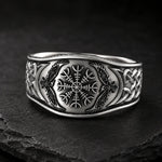 Bague Viking Vegvisir - Vignette | Médiéfan