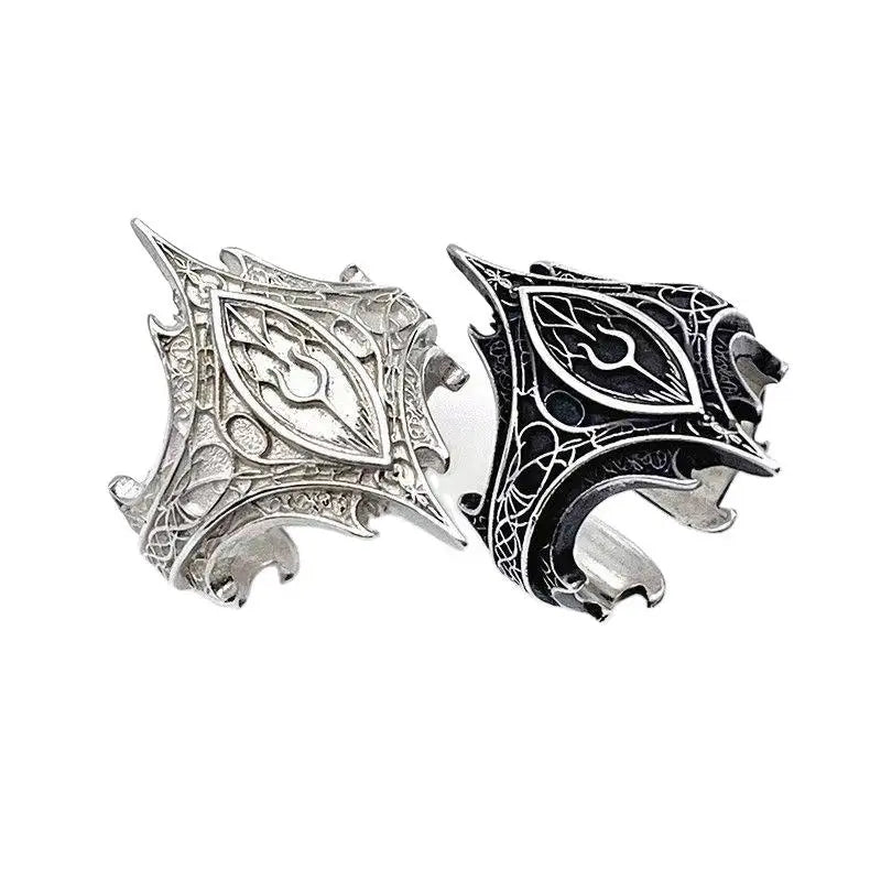 Bague Vitrail Gothique