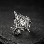 Bague Vitrail Gothique - Vignette | Médiéfan