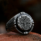 Bague Yggdrasil Noir