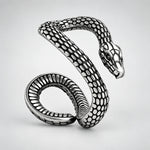 Bijou d'Oreille Petit Serpent Écaillé - Vignette | Médiéfan