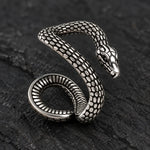 Bijou d'Oreille Petit Serpent Écaillé - Vignette | Médiéfan