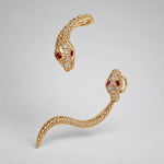 Bijou d'Oreille Serpent à Deux Têtes - Vignette | Médiéfan